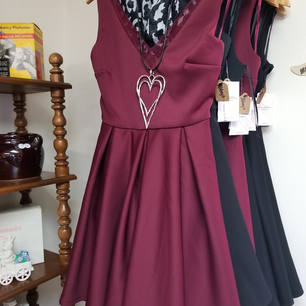 Dresses